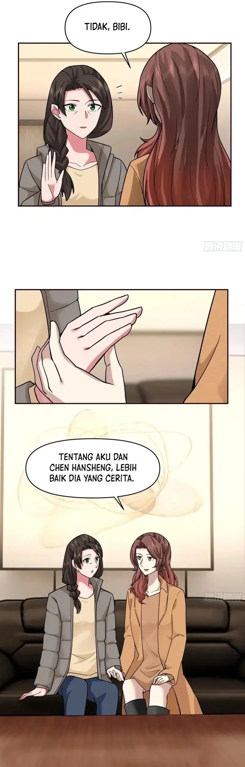 I Really Don’t Want to Be Reborn Chapter 402 Gambar 9