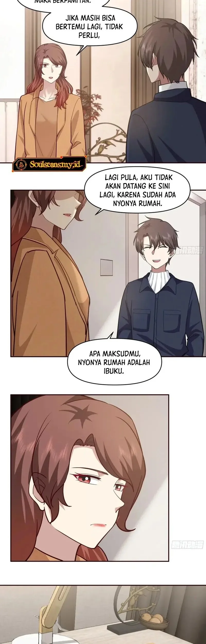 I Really Don’t Want to Be Reborn Chapter 408 Gambar 7