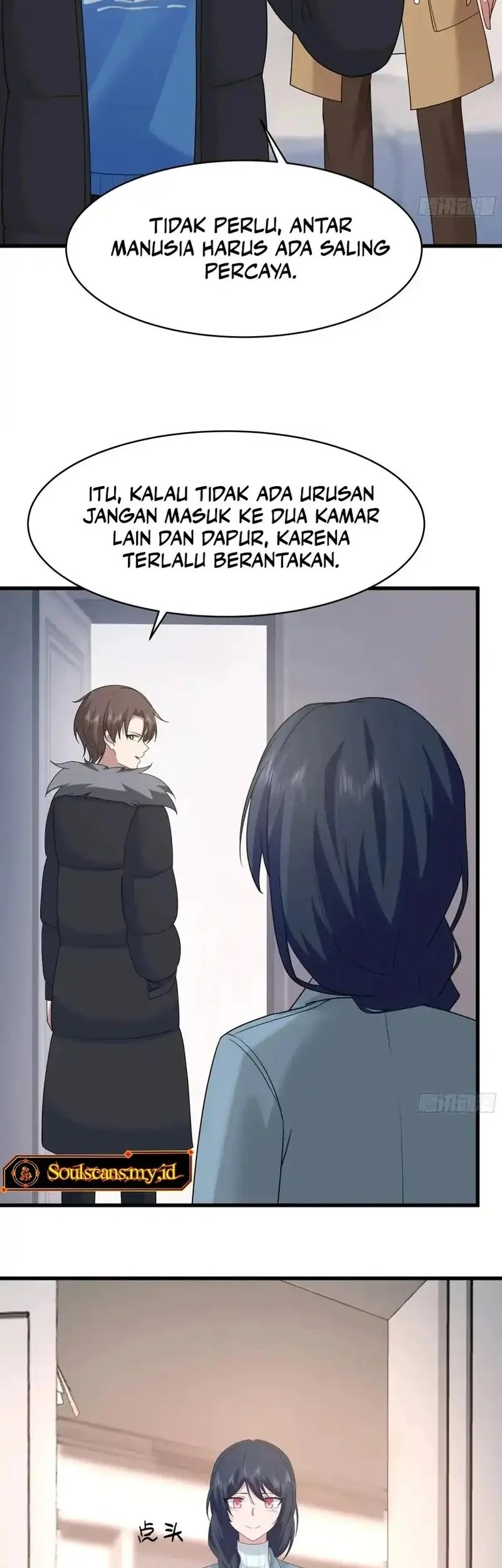 I Really Don’t Want to Be Reborn Chapter 424 Gambar 10