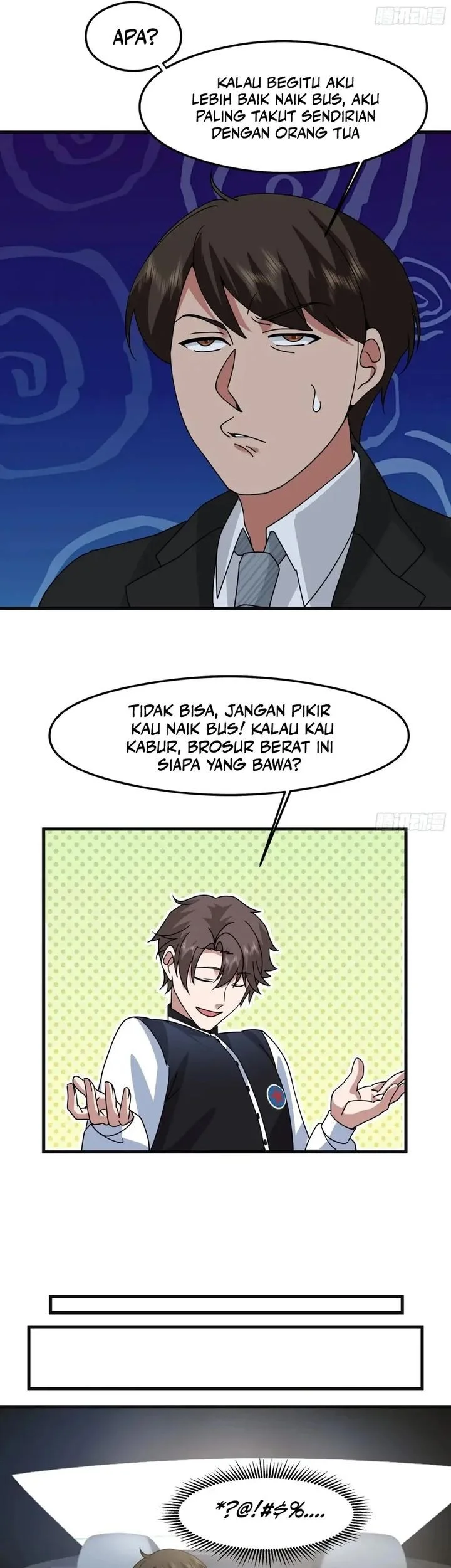I Really Don’t Want to Be Reborn Chapter 428 Gambar 12