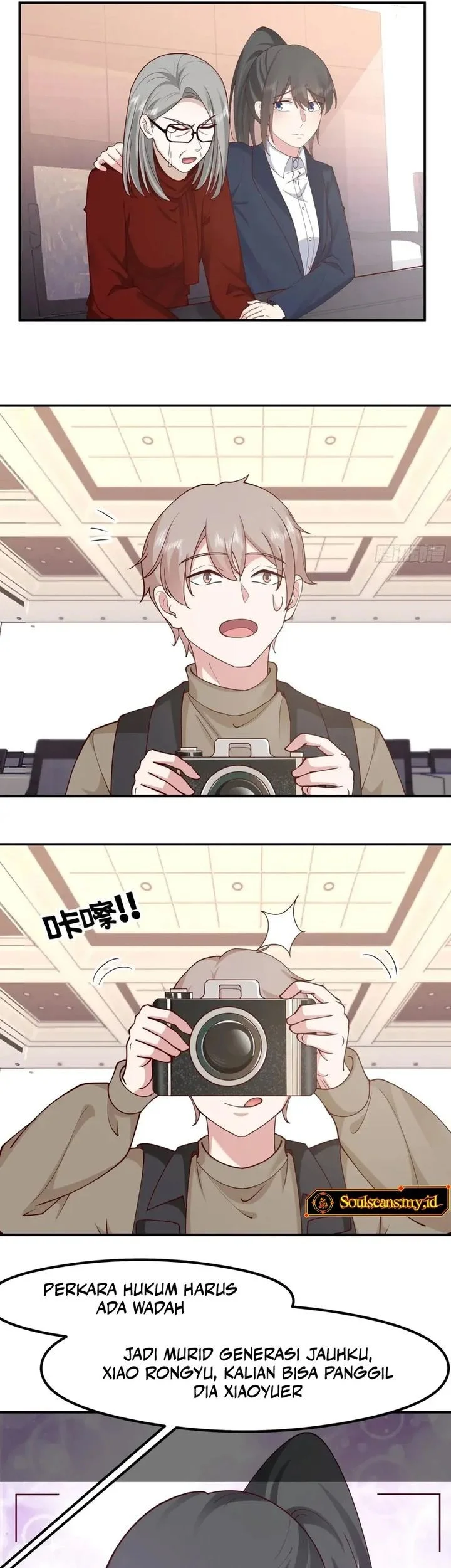 I Really Don’t Want to Be Reborn Chapter 429 Gambar 10