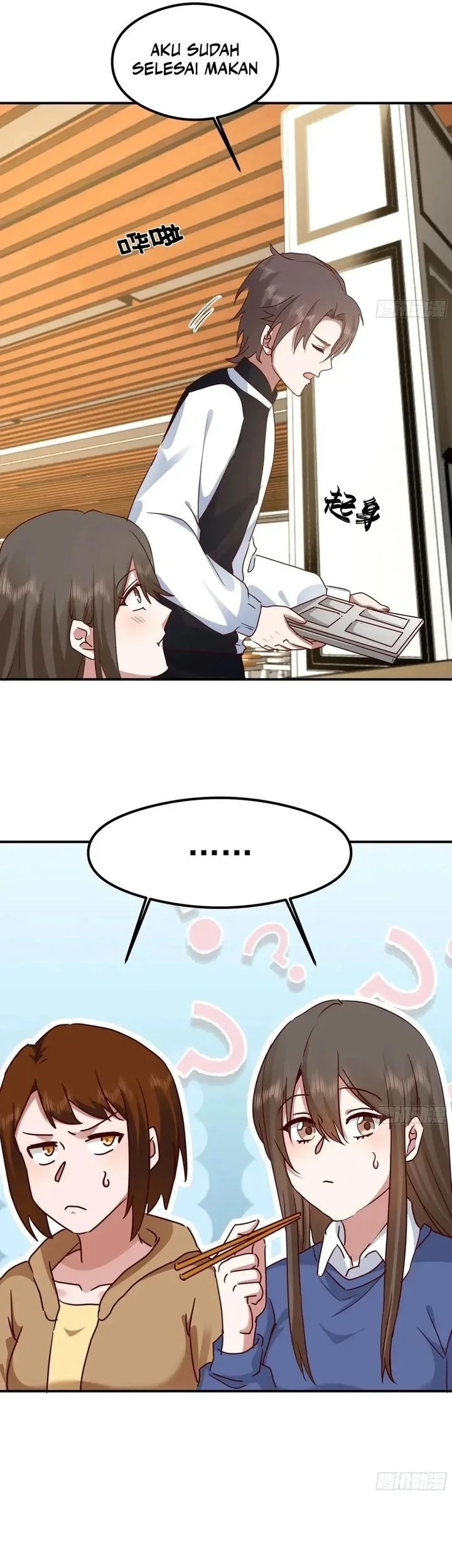 I Really Don’t Want to Be Reborn Chapter 432 Gambar 11