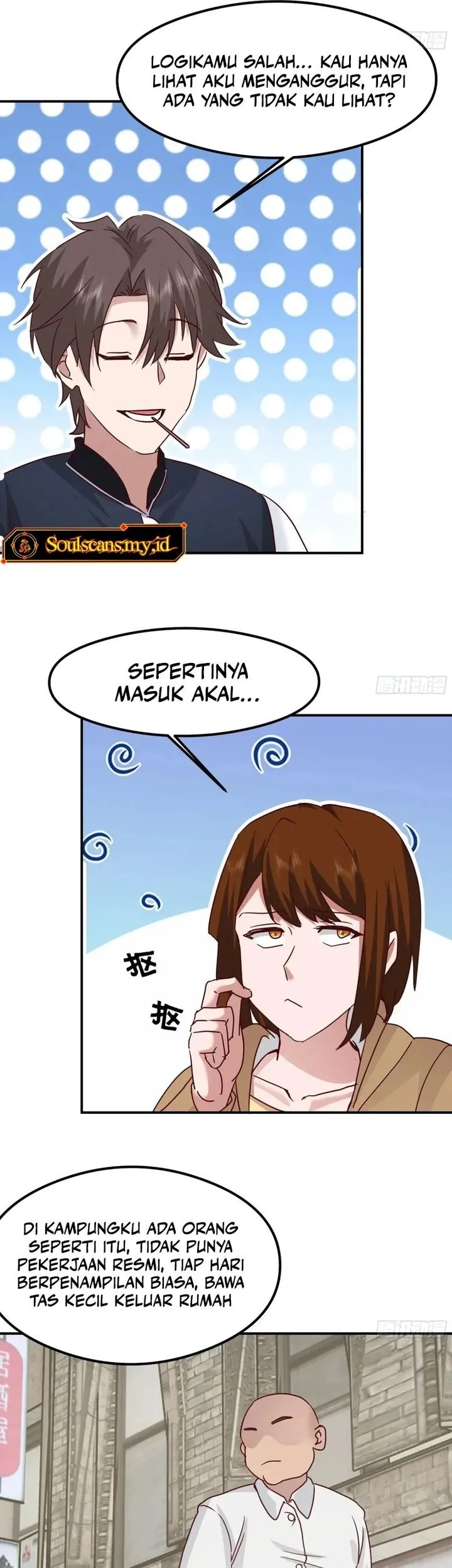 I Really Don’t Want to Be Reborn Chapter 433 Gambar 11