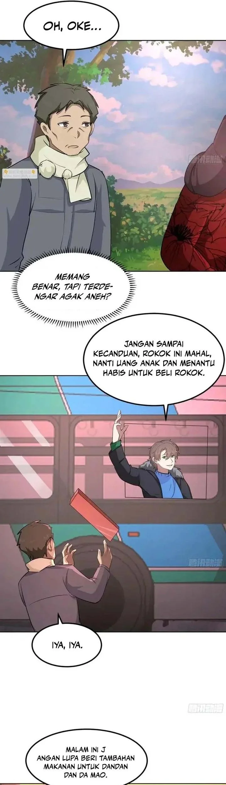 I Really Don’t Want to Be Reborn Chapter 451 Gambar 11