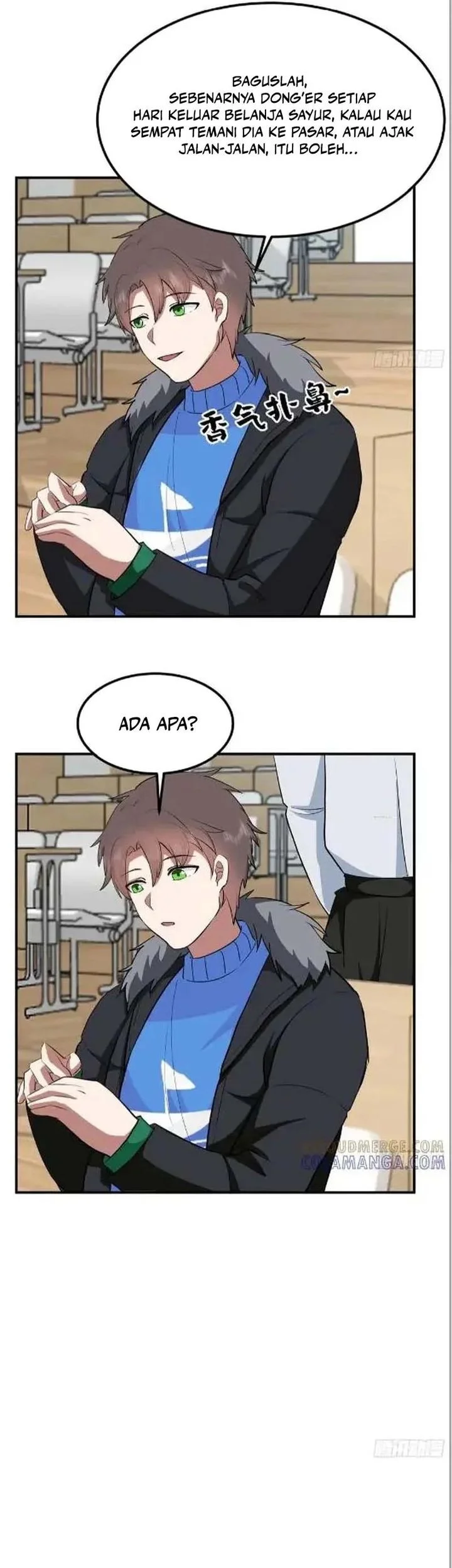 I Really Don’t Want to Be Reborn Chapter 453 Gambar 11