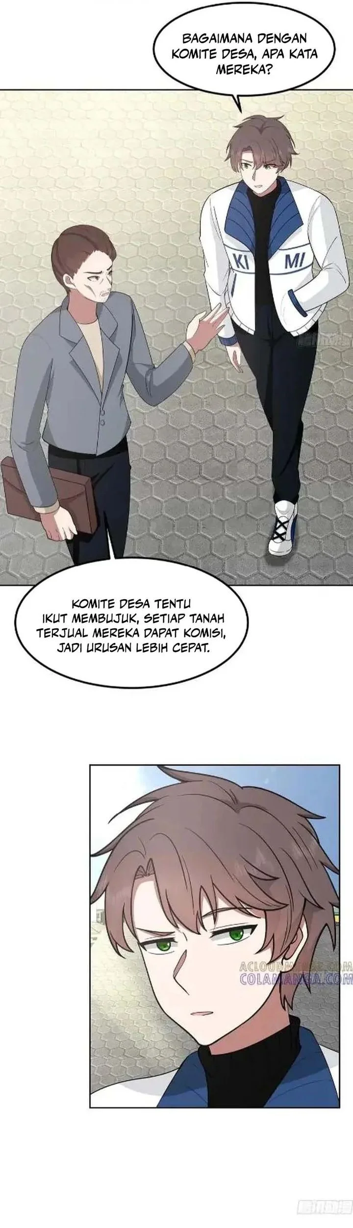 I Really Don’t Want to Be Reborn Chapter 454 Gambar 11