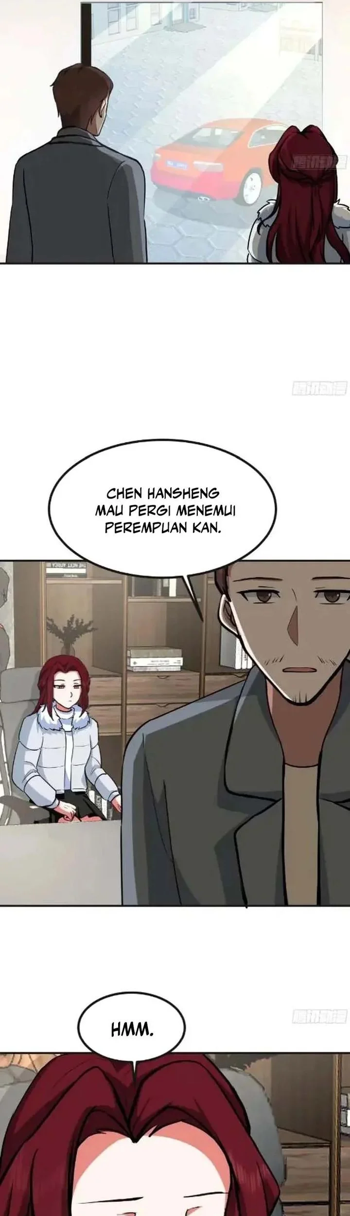 I Really Don’t Want to Be Reborn Chapter 457 Gambar 11