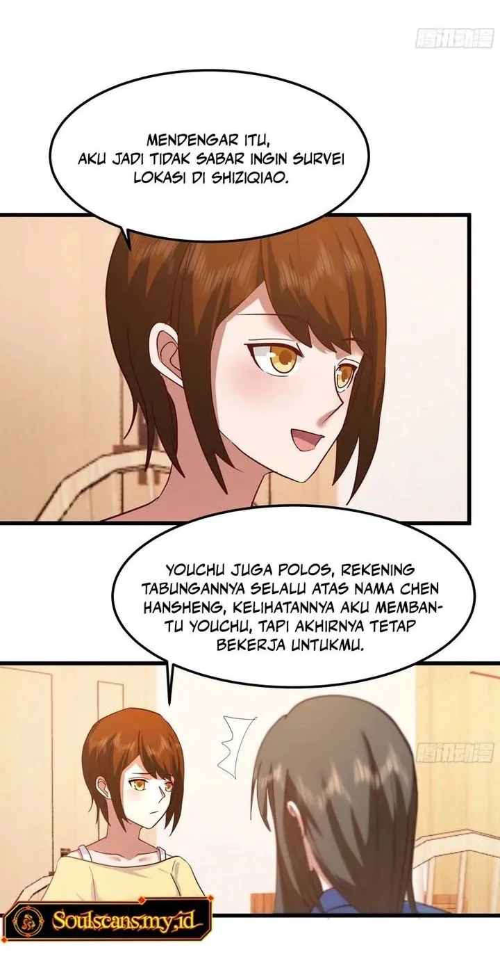 I Really Don’t Want to Be Reborn Chapter 464 Gambar 9