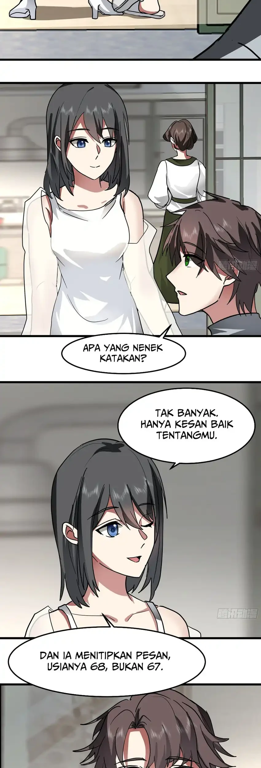 I Really Don’t Want to Be Reborn Chapter 468 Gambar 12