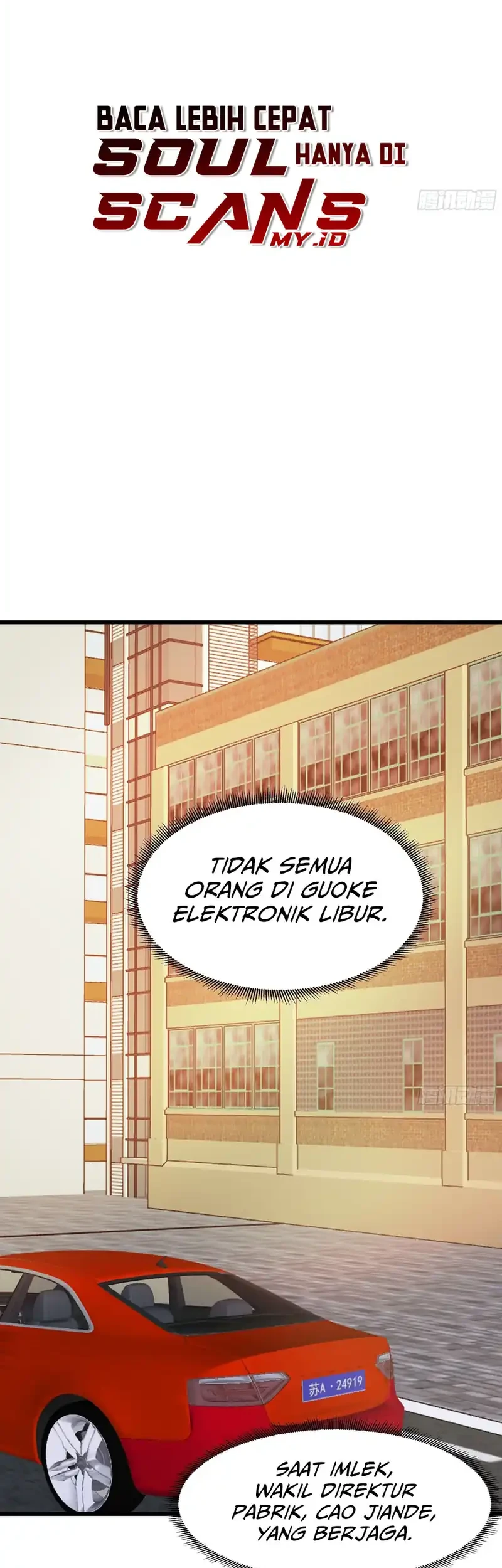 I Really Don’t Want to Be Reborn Chapter 470 Gambar 13