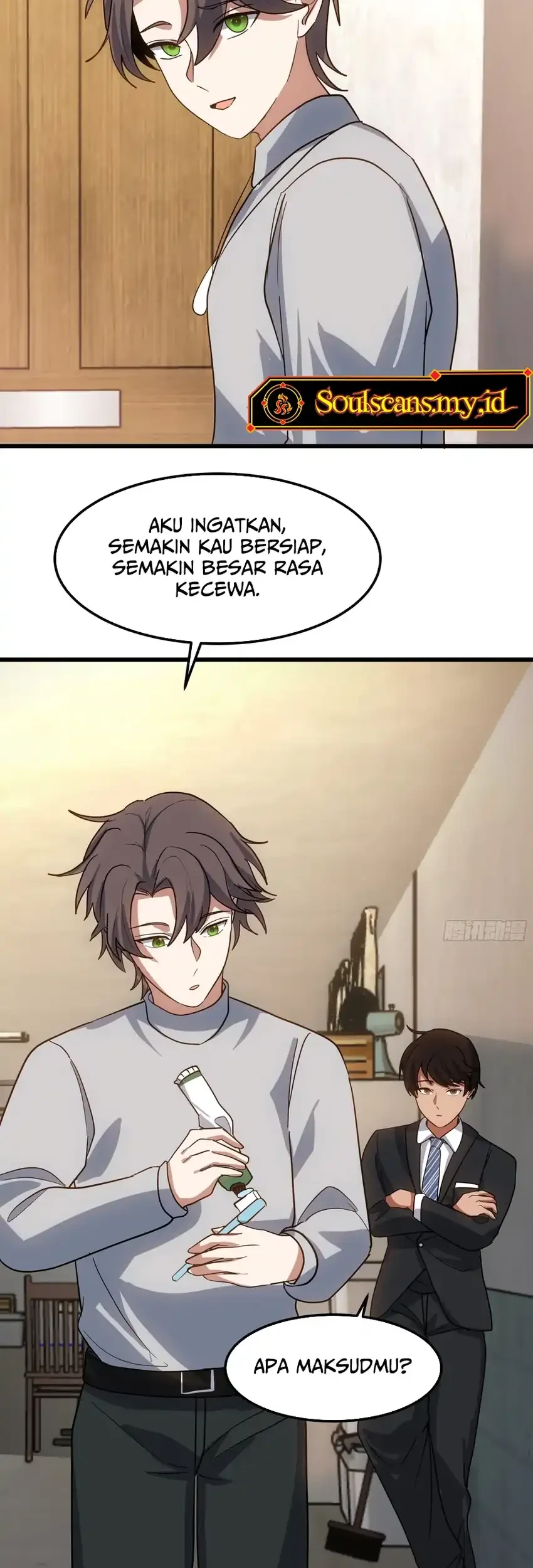 I Really Don’t Want to Be Reborn Chapter 473 Gambar 11