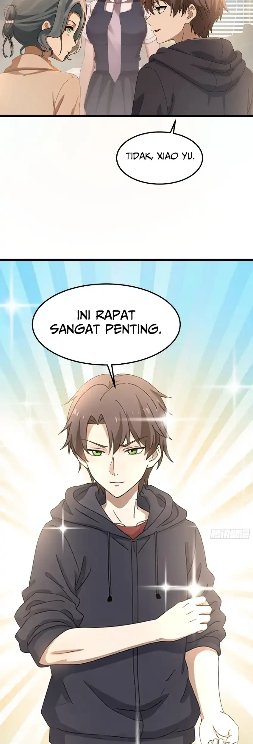 I Really Don’t Want to Be Reborn Chapter 476 Gambar 14