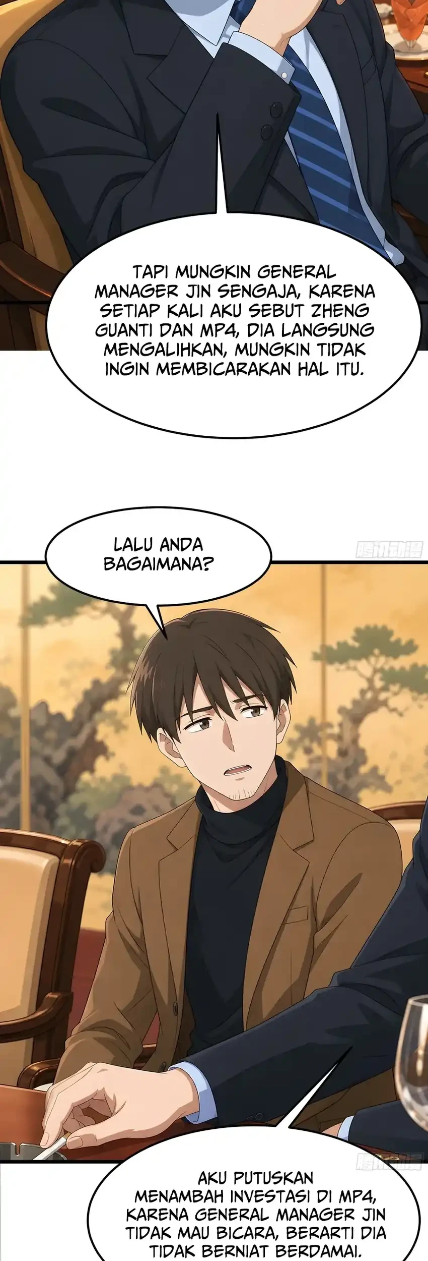 I Really Don’t Want to Be Reborn Chapter 490 Gambar 13