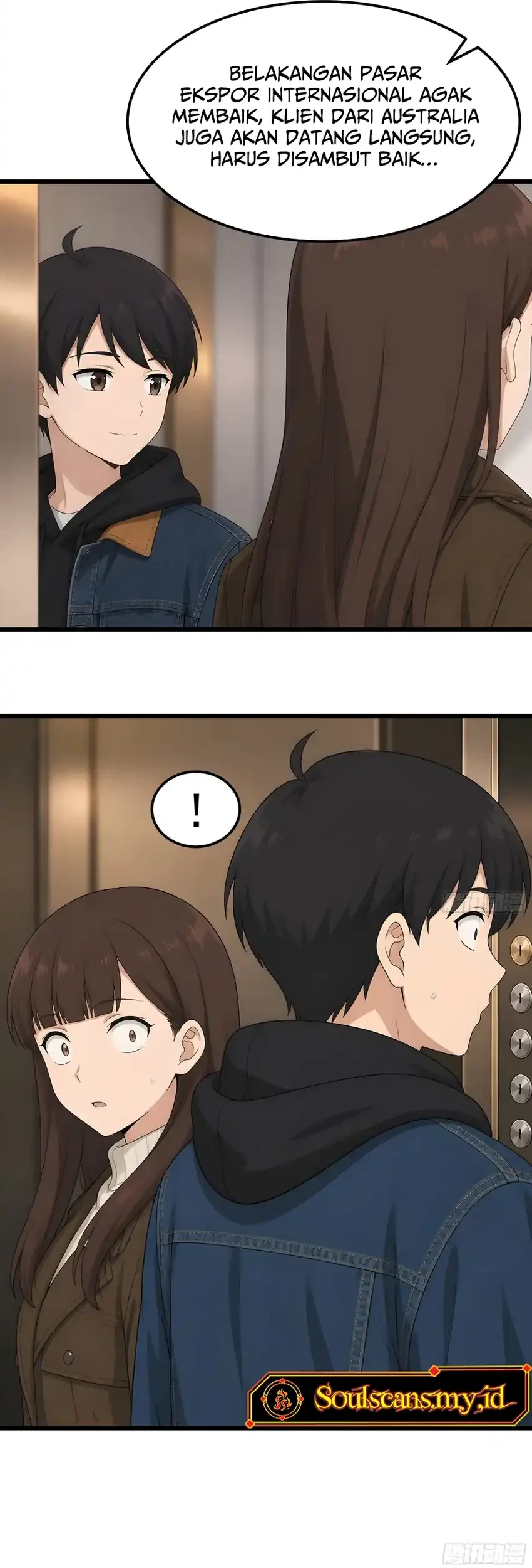 I Really Don’t Want to Be Reborn Chapter 492 Gambar 13