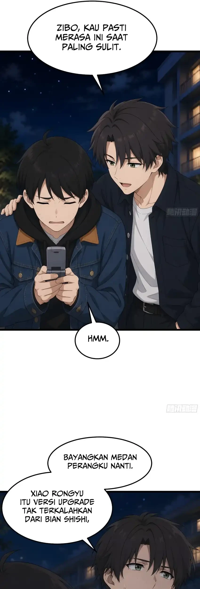 I Really Don’t Want to Be Reborn Chapter 493 Gambar 13
