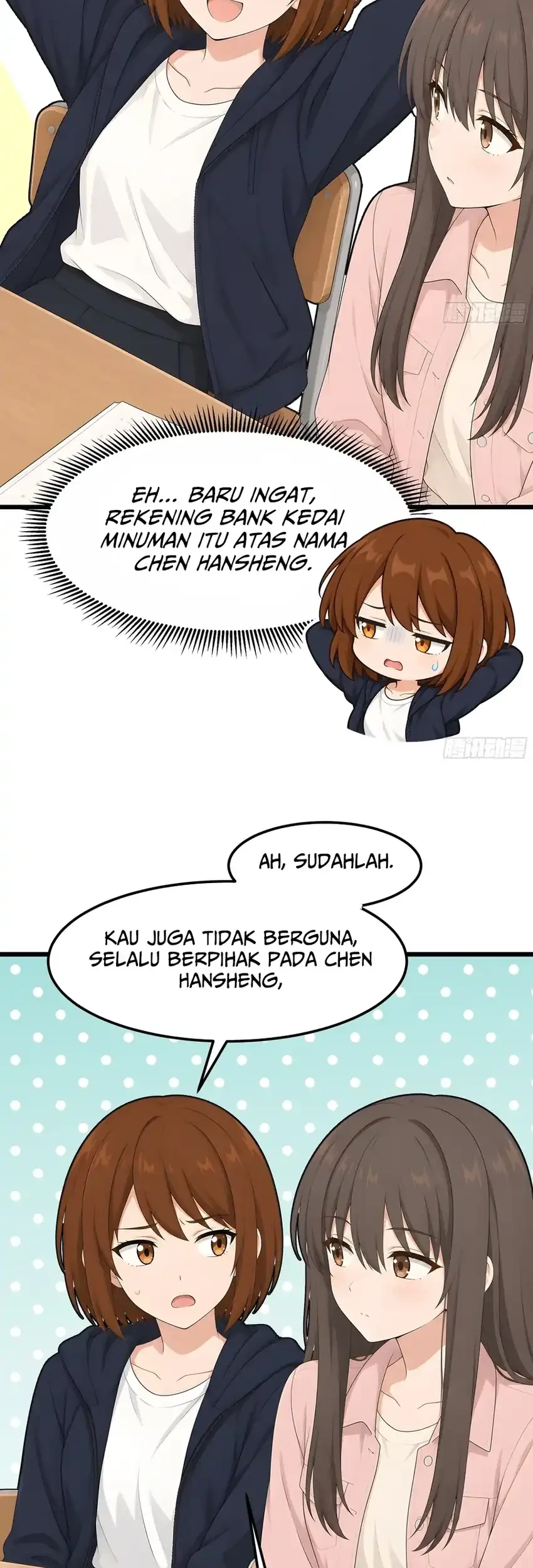 I Really Don’t Want to Be Reborn Chapter 495 Gambar 14