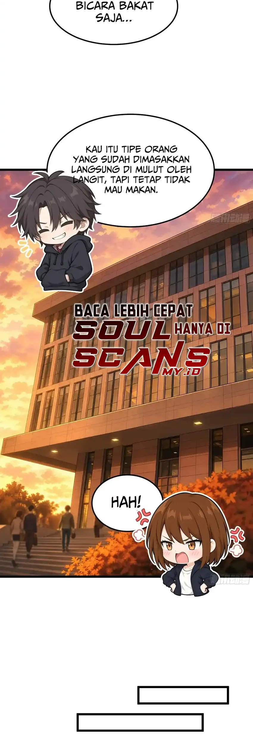 I Really Don’t Want to Be Reborn Chapter 496 Gambar 14