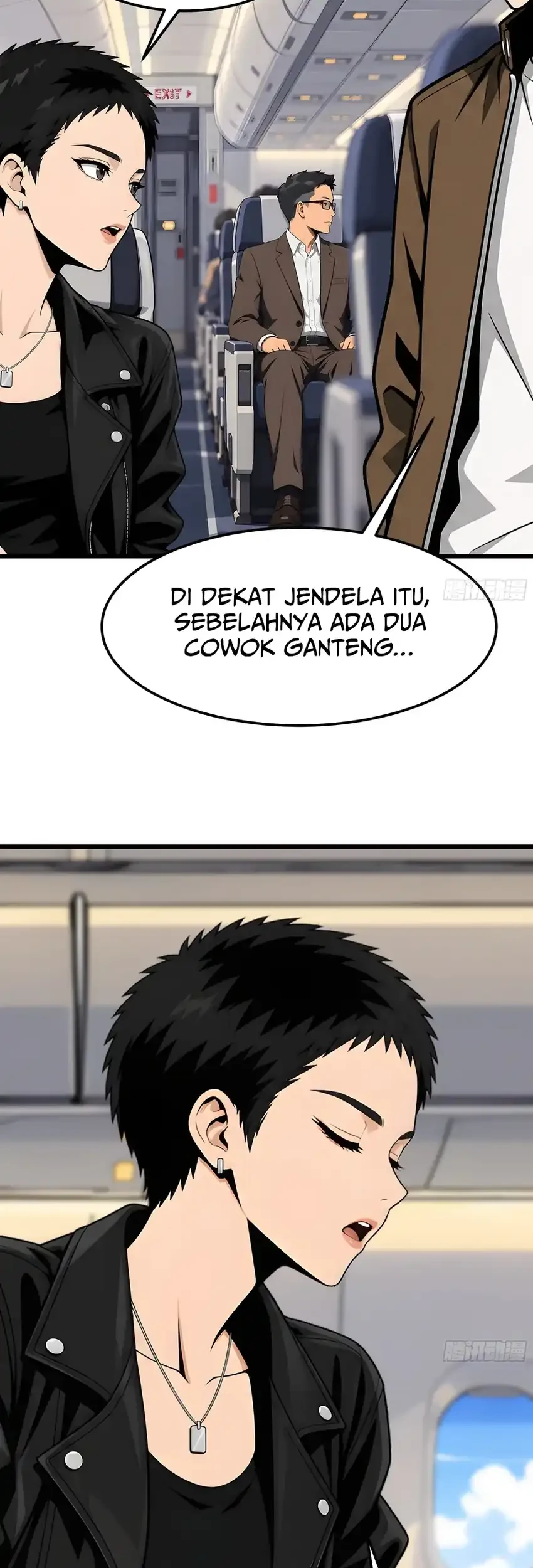 I Really Don’t Want to Be Reborn Chapter 498 Gambar 14