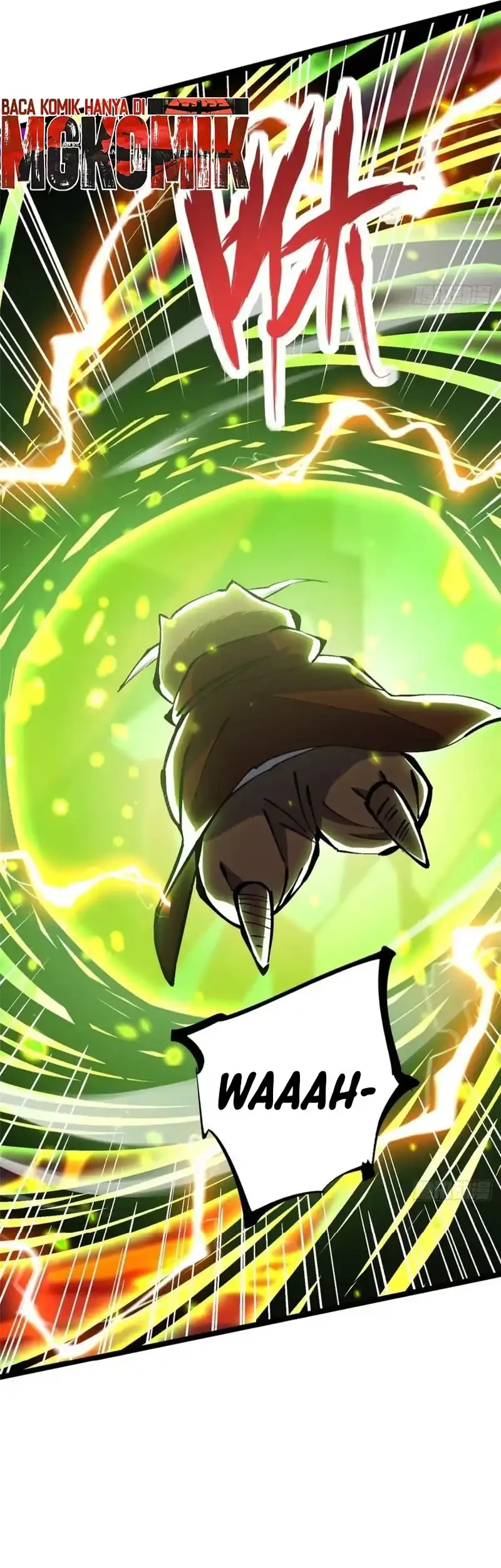 I Really Don’t Want to Learn Forbidden Spells Chapter 124 Gambar 20