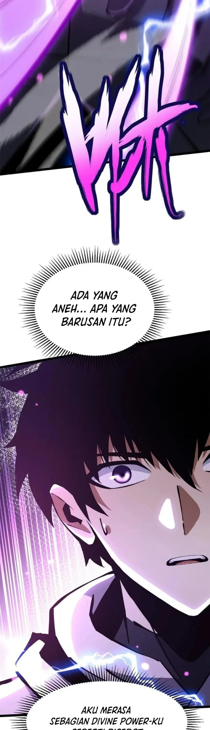 I Really Don’t Want to Learn Forbidden Spells Chapter 126 Gambar 18