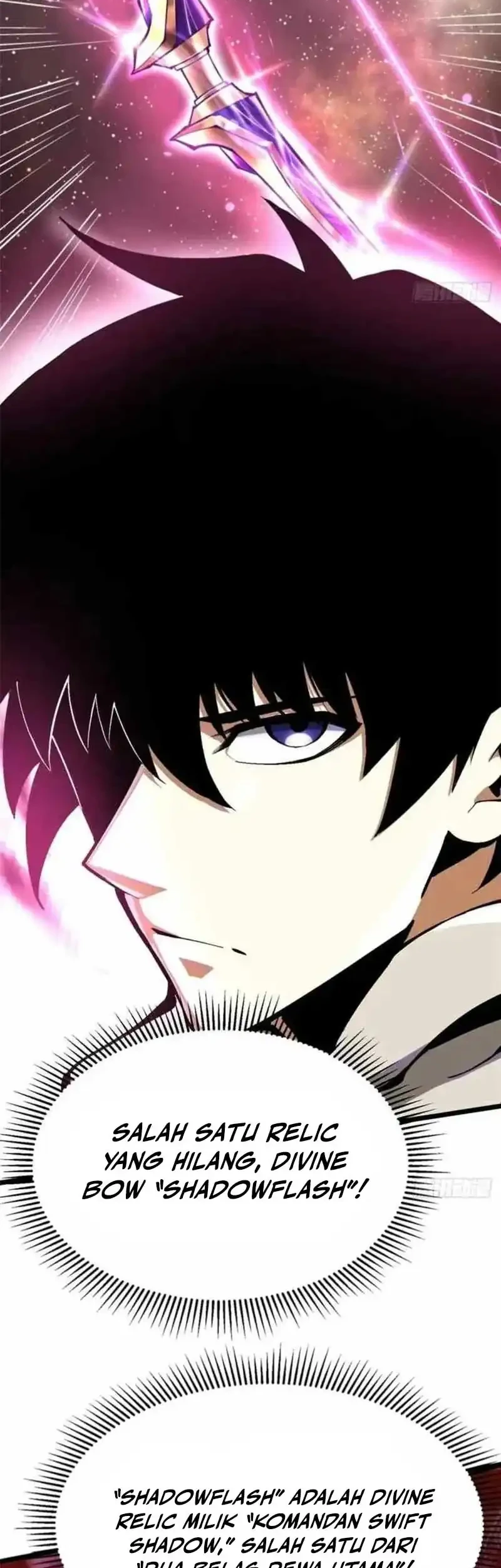 I Really Don’t Want to Learn Forbidden Spells Chapter 129 Gambar 19