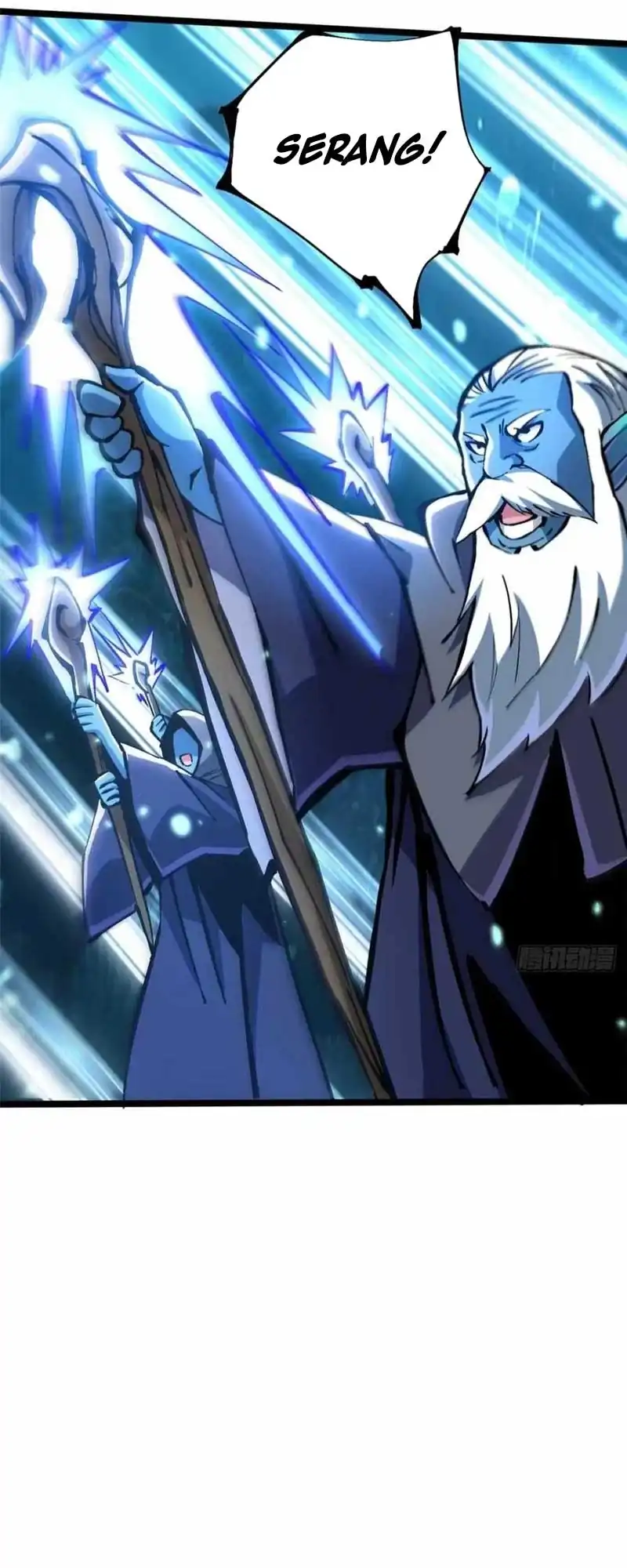 I Really Don’t Want to Learn Forbidden Spells Chapter 132 Gambar 16