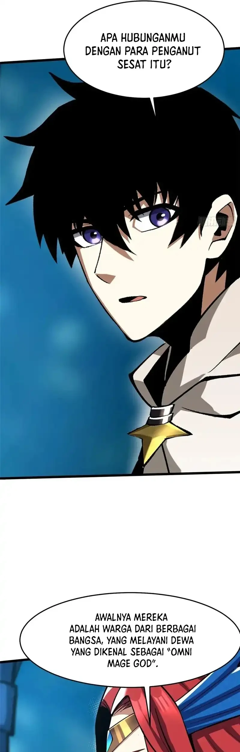 I Really Don’t Want to Learn Forbidden Spells Chapter 133 Gambar 18