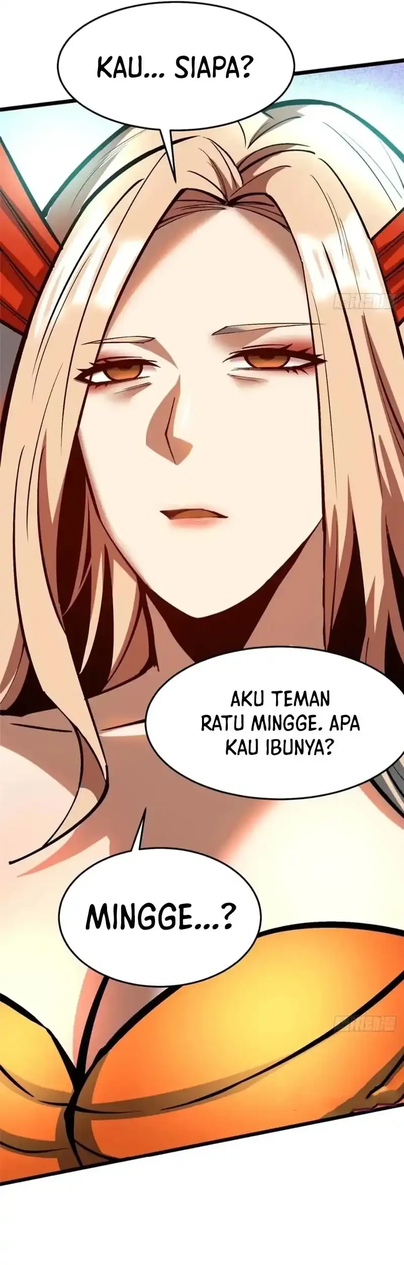 I Really Don’t Want to Learn Forbidden Spells Chapter 135 Gambar 21