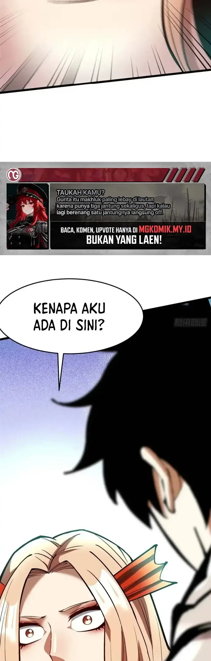 I Really Don’t Want to Learn Forbidden Spells Chapter 135 Gambar 23