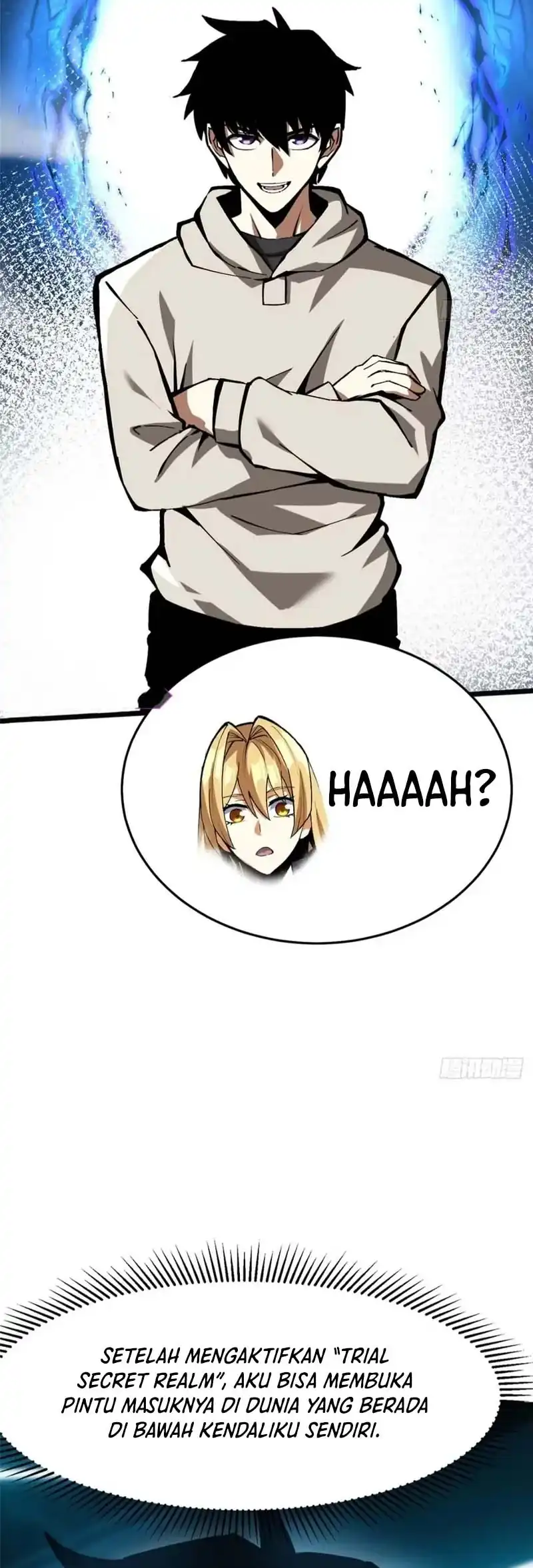 I Really Don’t Want to Learn Forbidden Spells Chapter 137 Gambar 18