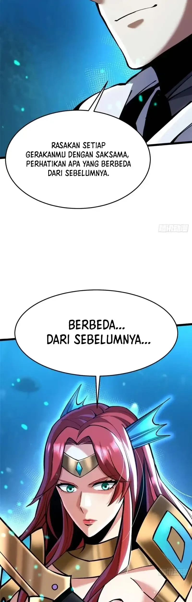 I Really Don’t Want to Learn Forbidden Spells Chapter 138 Gambar 21