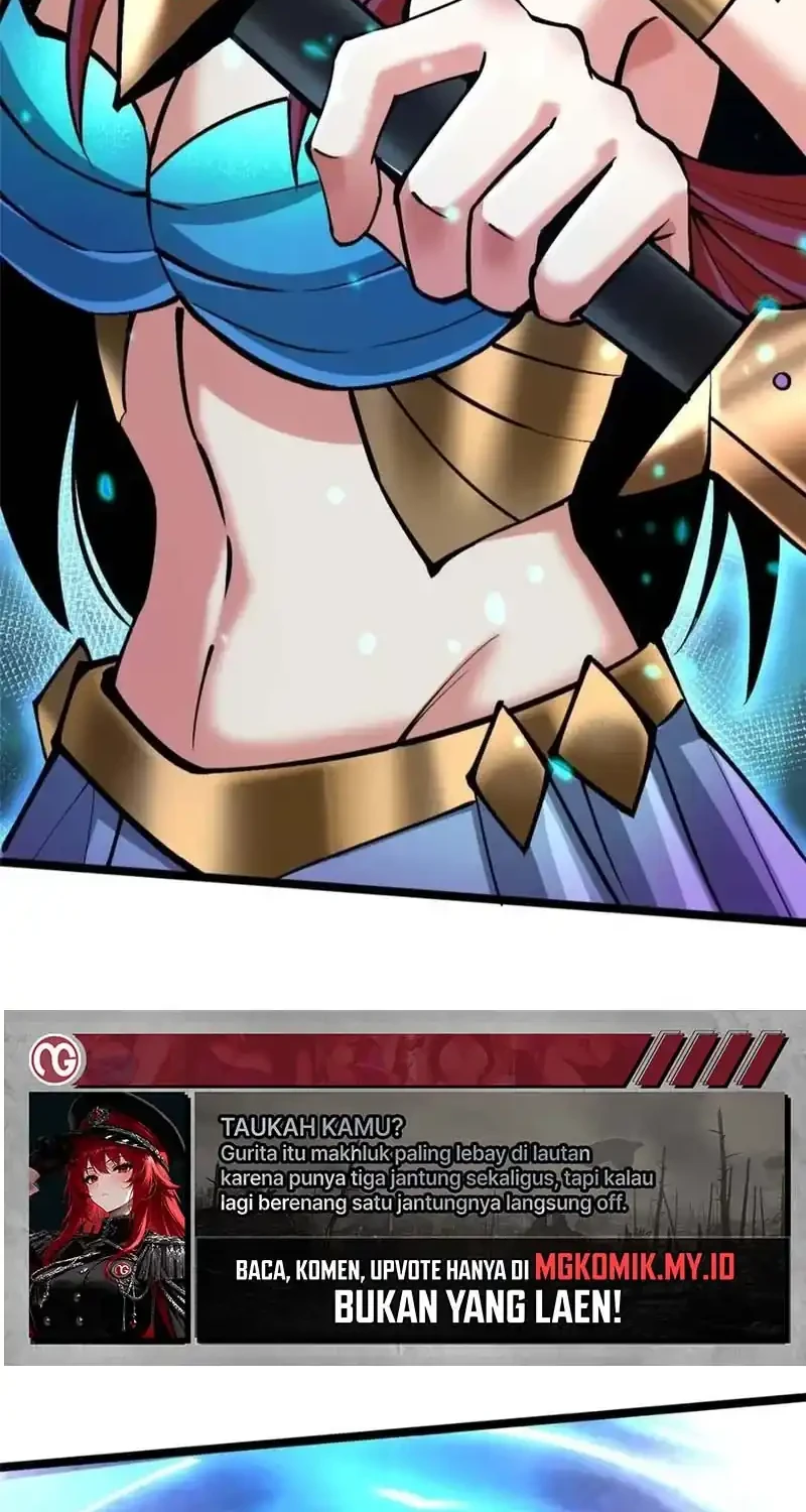 I Really Don’t Want to Learn Forbidden Spells Chapter 138 Gambar 22