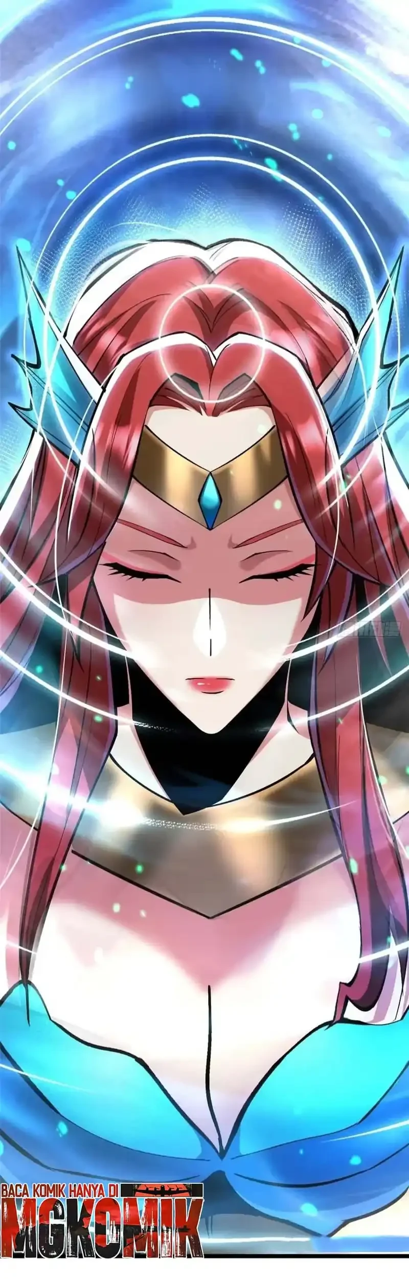 I Really Don’t Want to Learn Forbidden Spells Chapter 138 Gambar 23