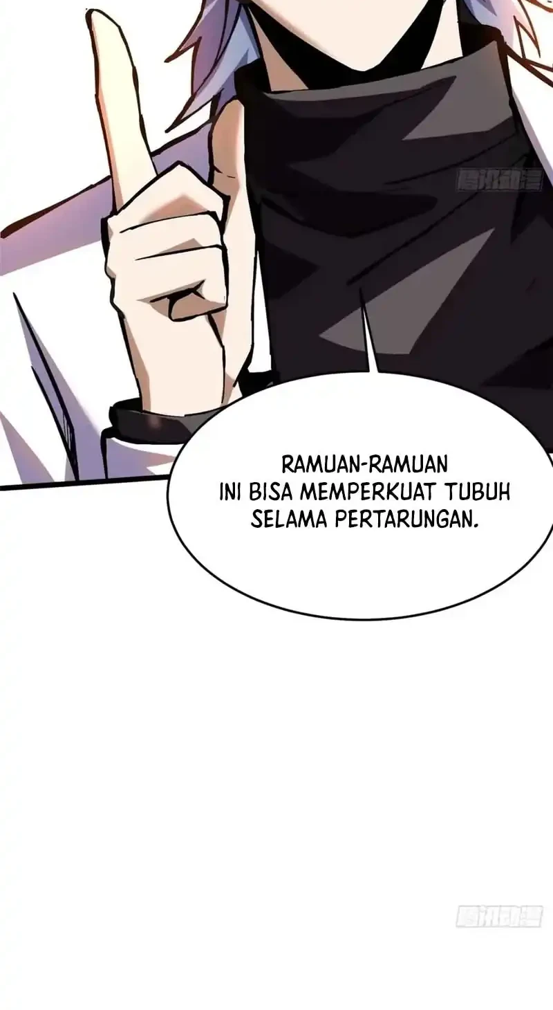 I Really Don’t Want to Learn Forbidden Spells Chapter 139 Gambar 16