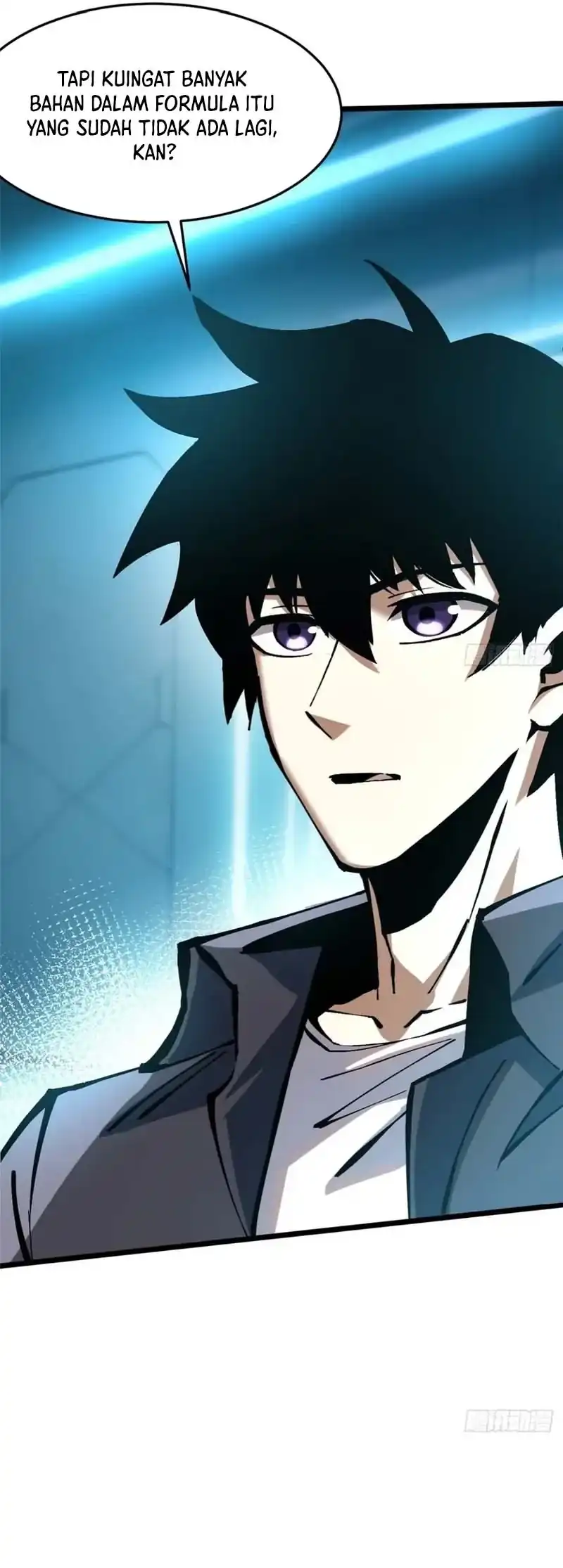 I Really Don’t Want to Learn Forbidden Spells Chapter 139 Gambar 17