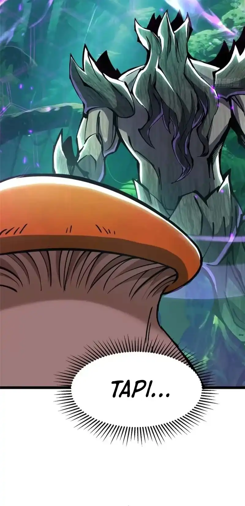 I Really Don’t Want to Learn Forbidden Spells Chapter 140 Gambar 17