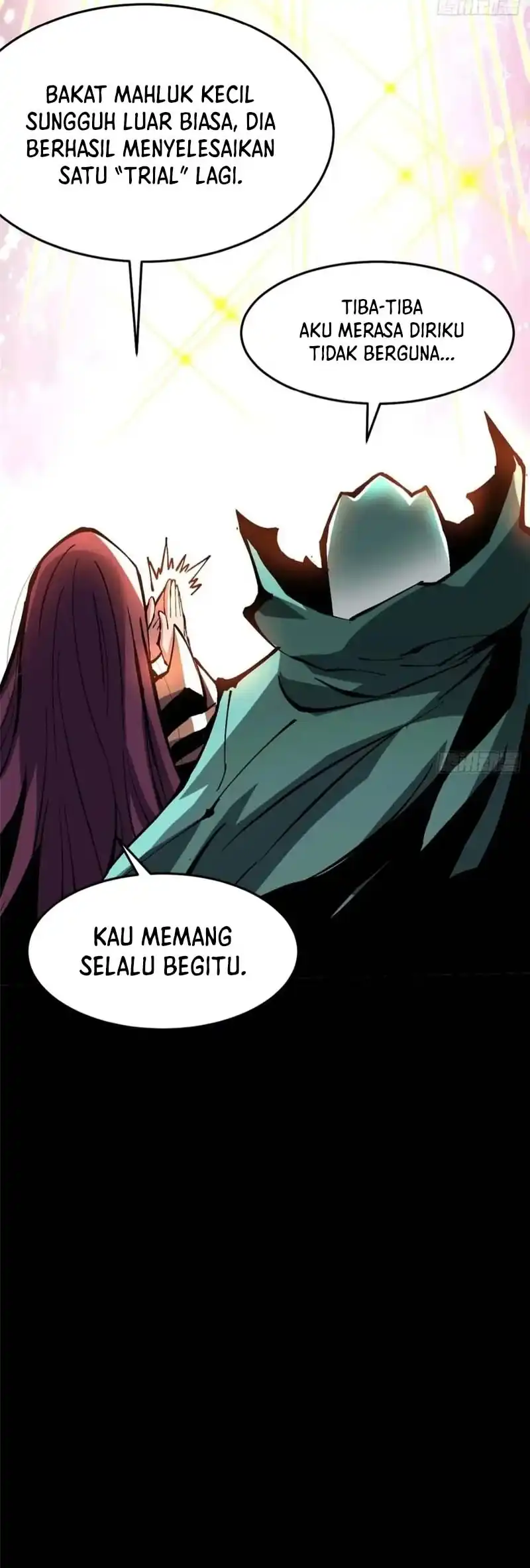 I Really Don’t Want to Learn Forbidden Spells Chapter 141 Gambar 19