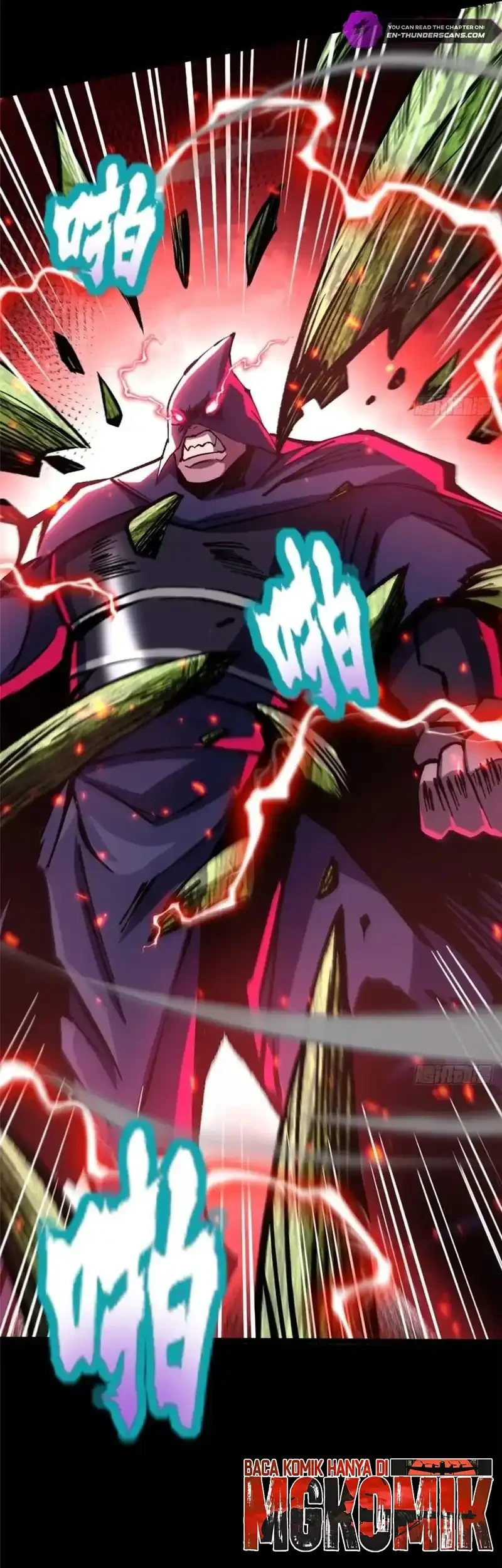 I Really Don’t Want to Learn Forbidden Spells Chapter 142 Gambar 20