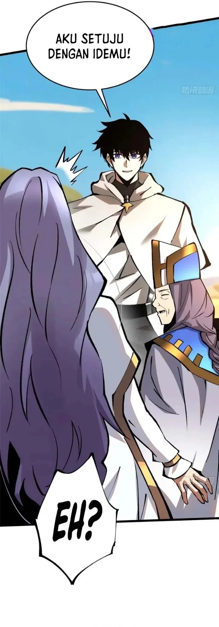 I Really Don’t Want to Learn Forbidden Spells Chapter 146 Gambar 19