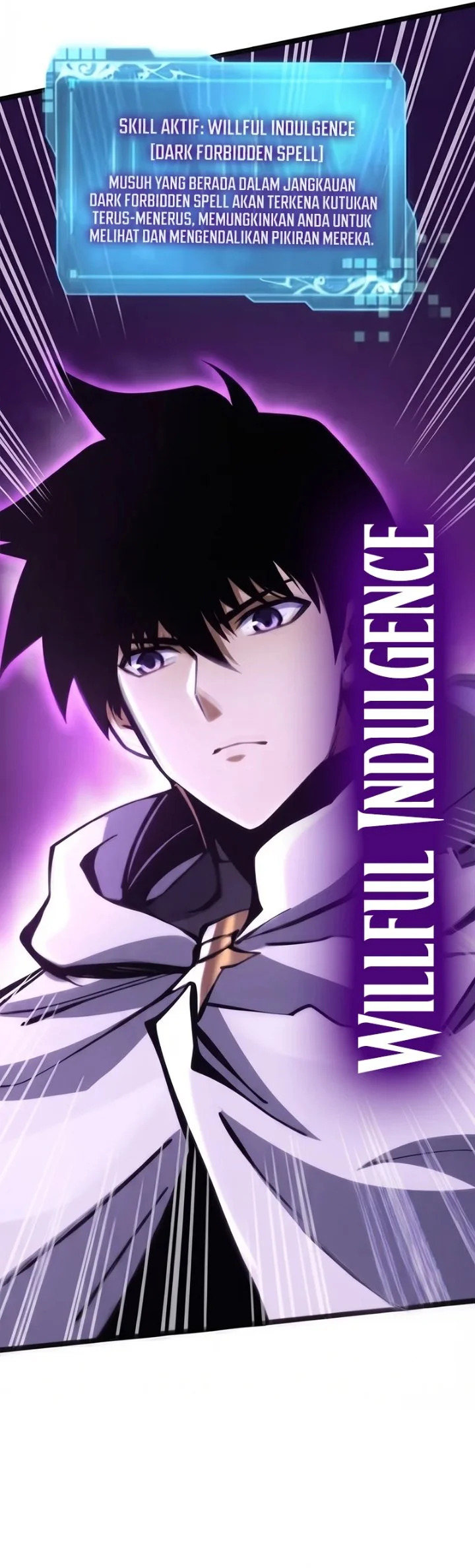 I Really Don’t Want to Learn Forbidden Spells Chapter 149 Gambar 17