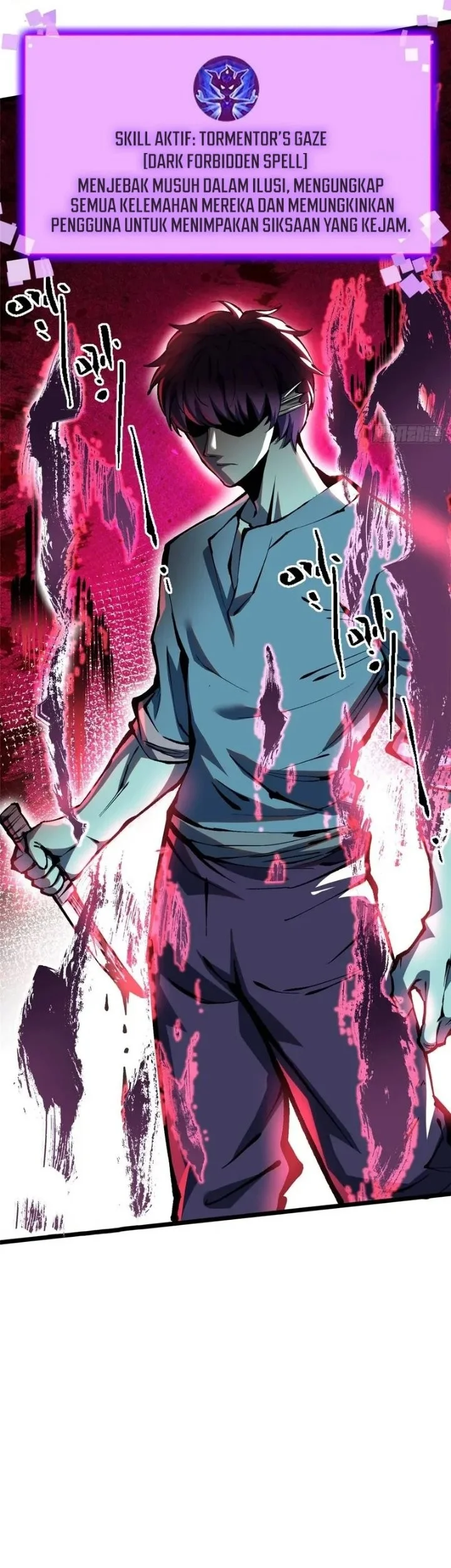 I Really Don’t Want to Learn Forbidden Spells Chapter 150 Gambar 16