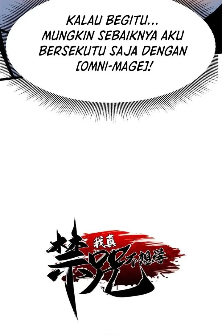 I Really Don’t Want to Learn Forbidden Spells Chapter 152 Gambar 17