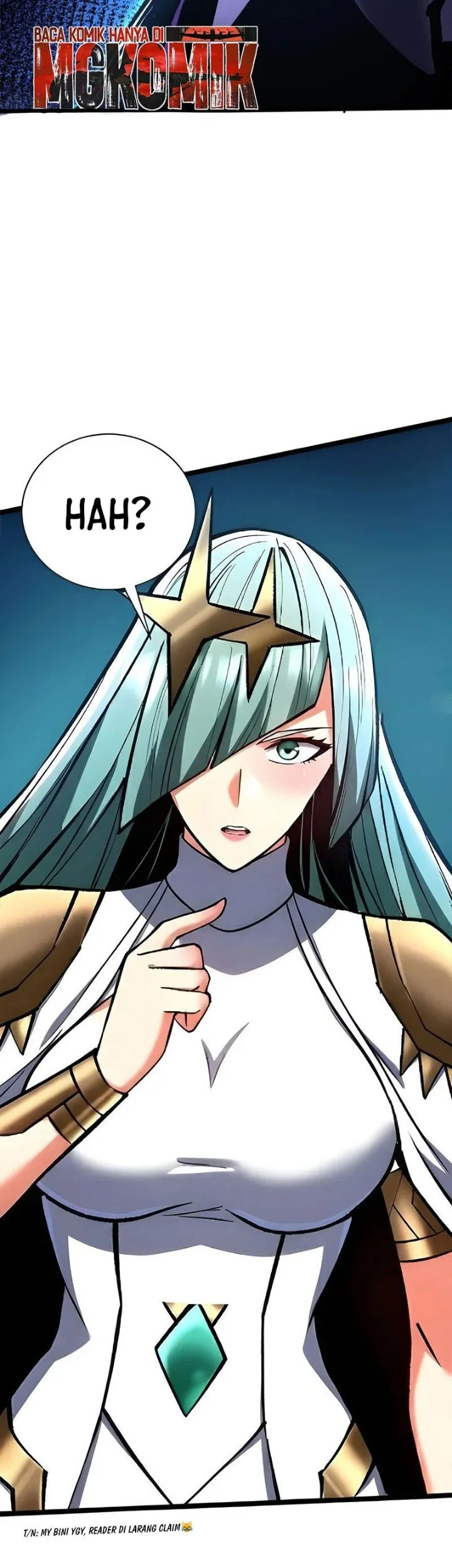I Really Don’t Want to Learn Forbidden Spells Chapter 155 Gambar 17