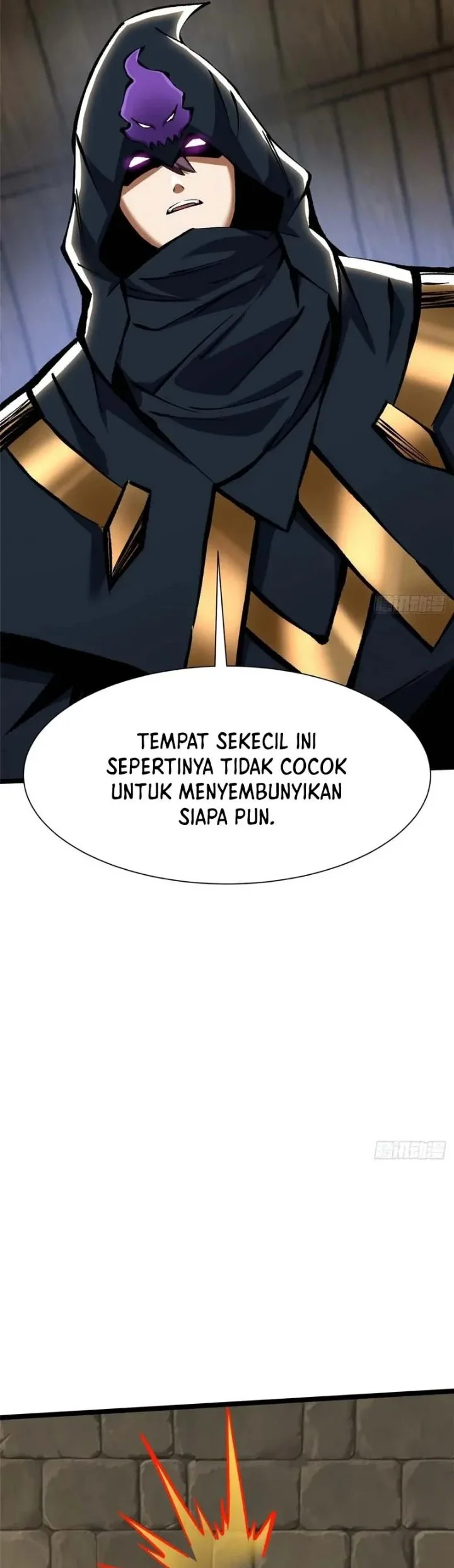 I Really Don’t Want to Learn Forbidden Spells Chapter 156 Gambar 17