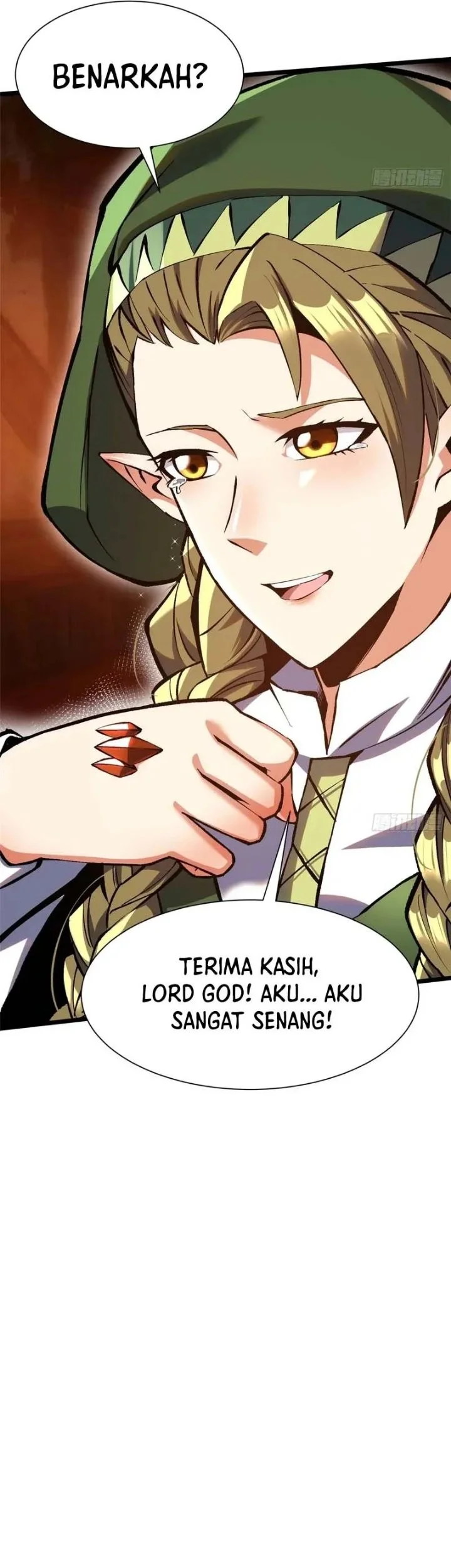 I Really Don’t Want to Learn Forbidden Spells Chapter 159 Gambar 18