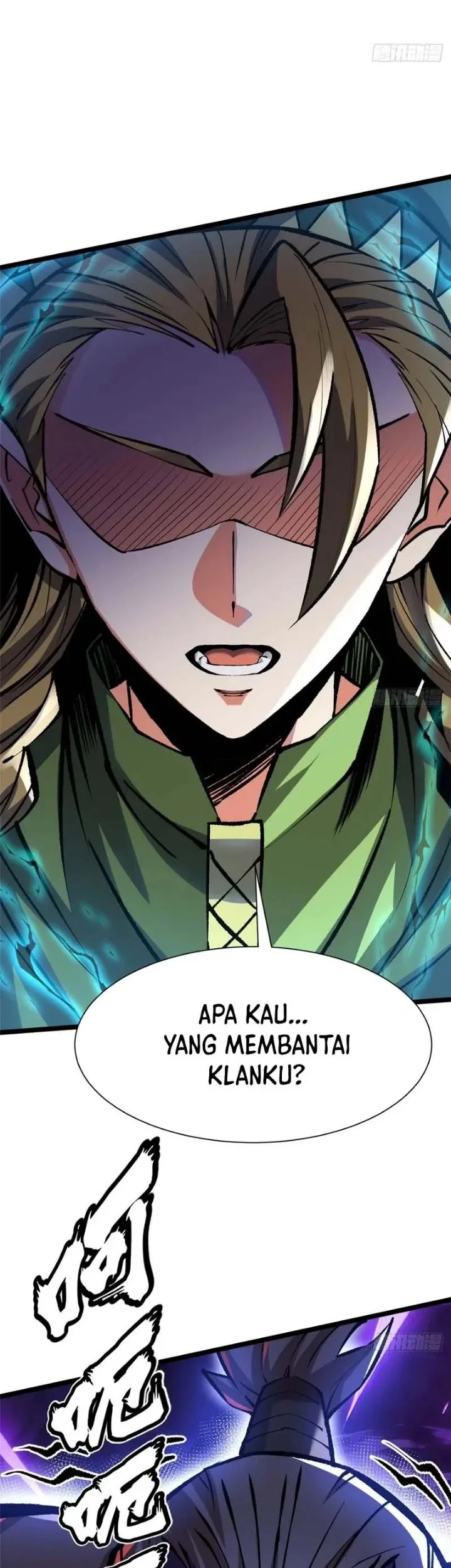 I Really Don’t Want to Learn Forbidden Spells Chapter 160 Gambar 19