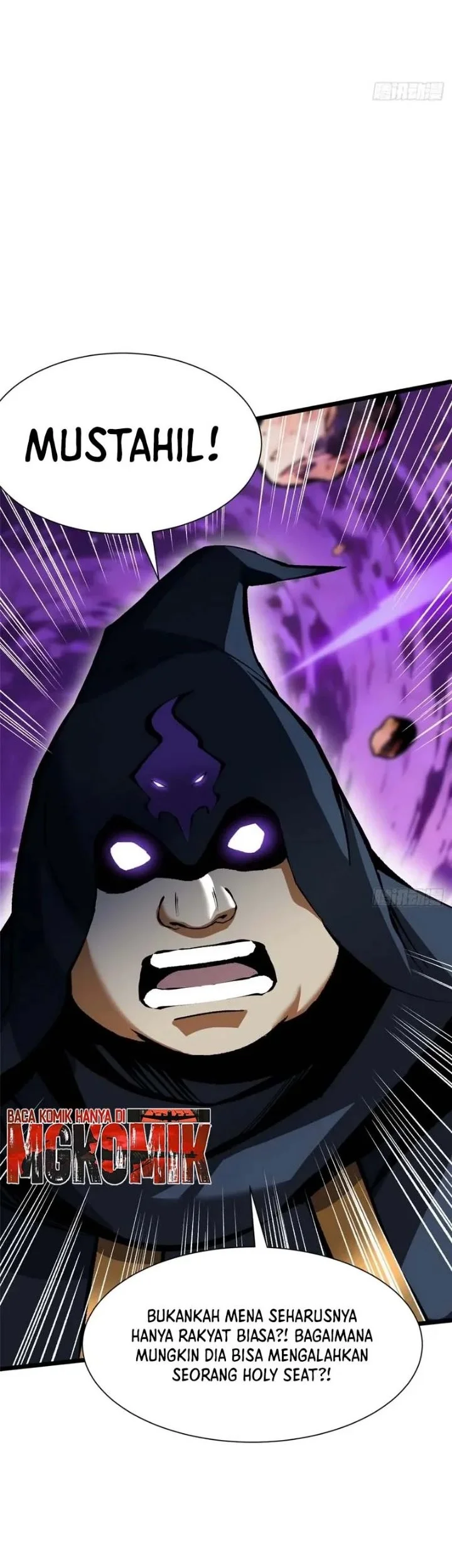 I Really Don’t Want to Learn Forbidden Spells Chapter 160 Gambar 21