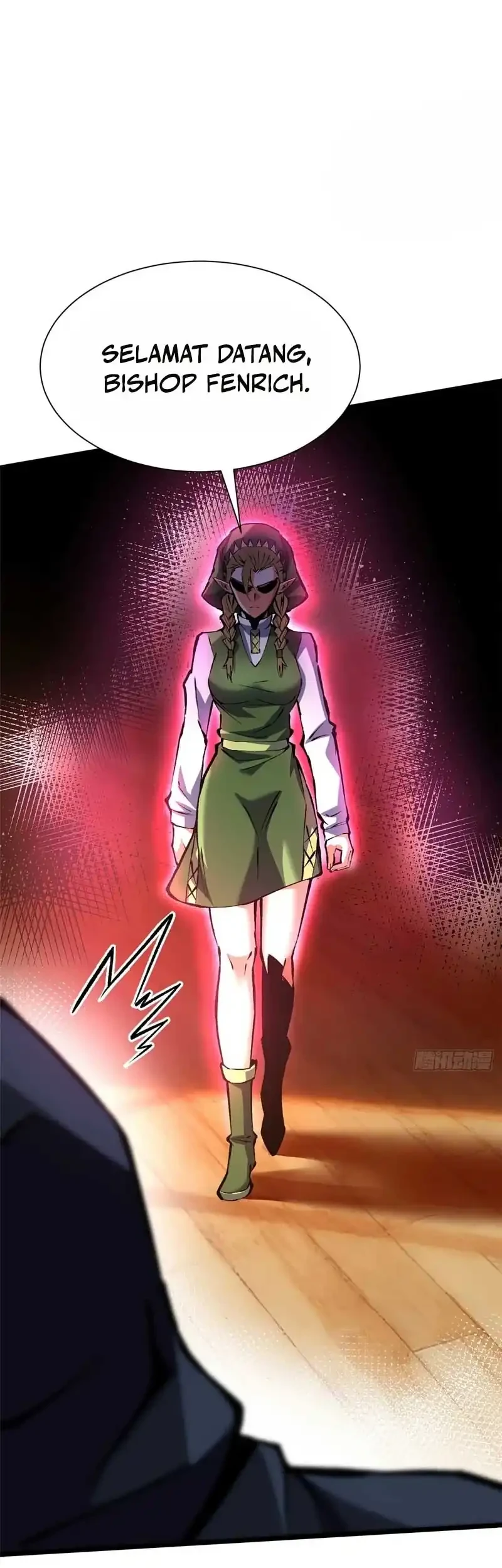I Really Don’t Want to Learn Forbidden Spells Chapter 164 Gambar 21