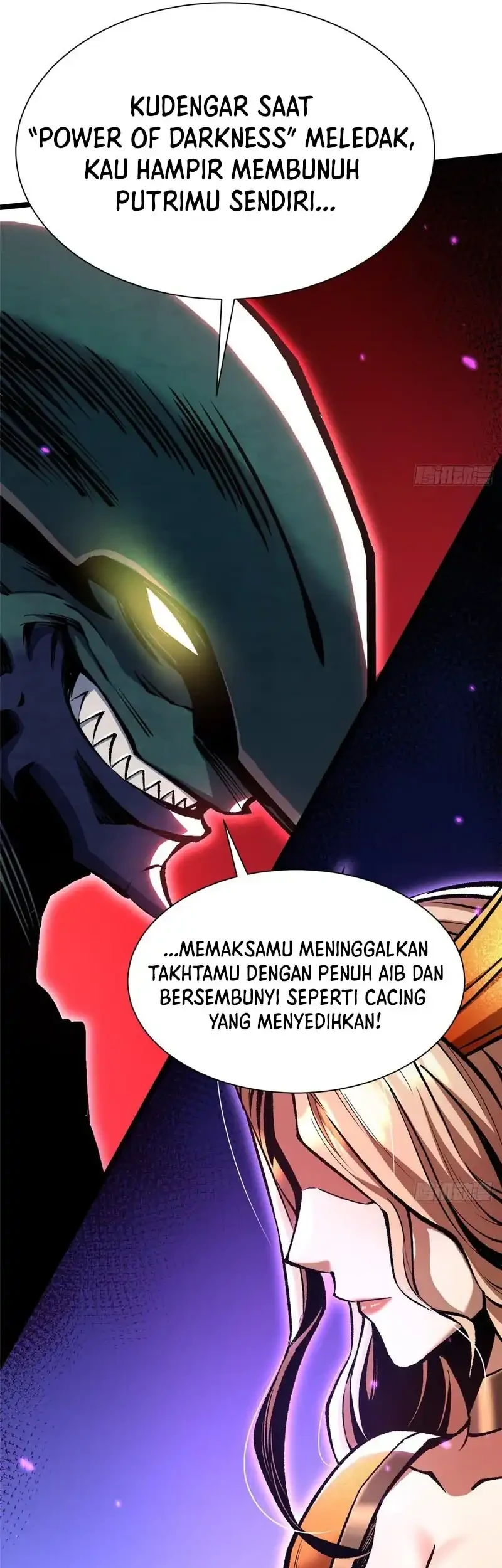 I Really Don’t Want to Learn Forbidden Spells Chapter 167 Gambar 20