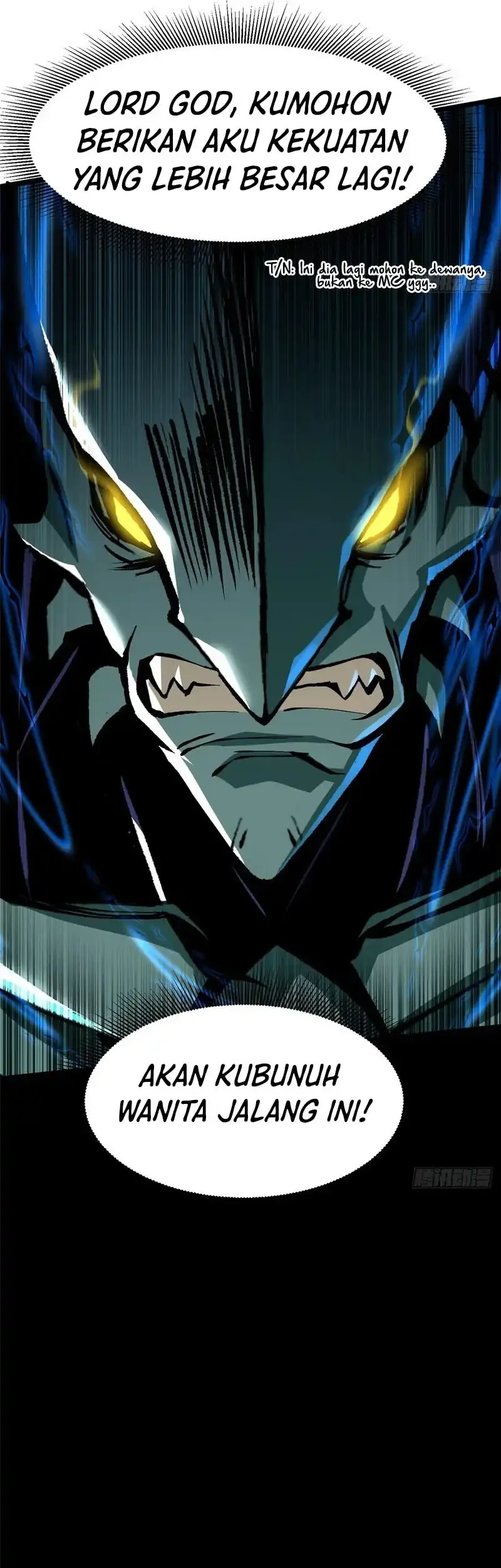 I Really Don’t Want to Learn Forbidden Spells Chapter 168 Gambar 21